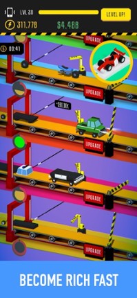 Car Factory! screenshot