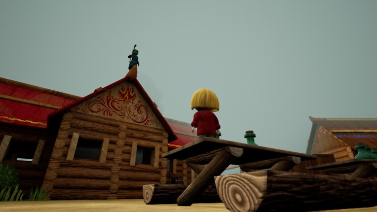 CATCH ME IF YOU CAN screenshot