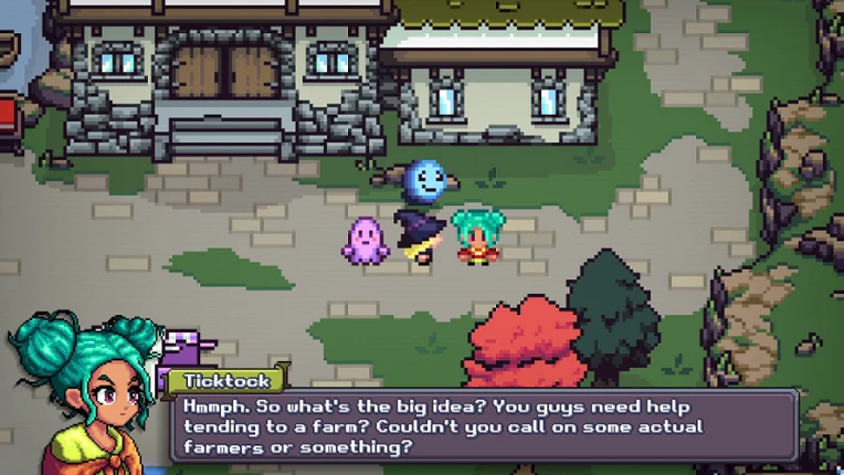 Cauldron: Haunted Harvest screenshot