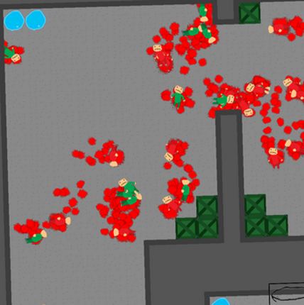 Chaos Puppets screenshot