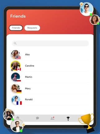 Checkers Online - Dama Game screenshot