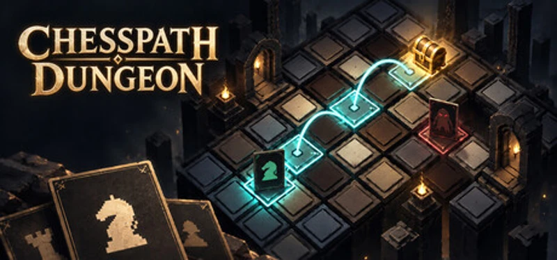 Chesspath Dungeon Image
