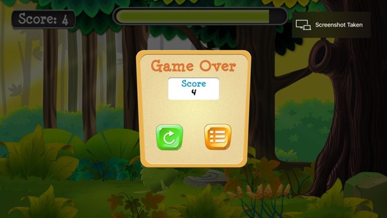 Chompy Chomp screenshot