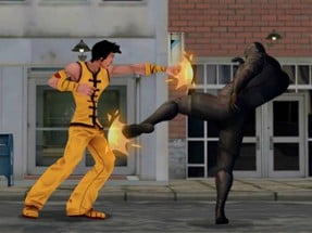 City Fighter vs Street Gang Image