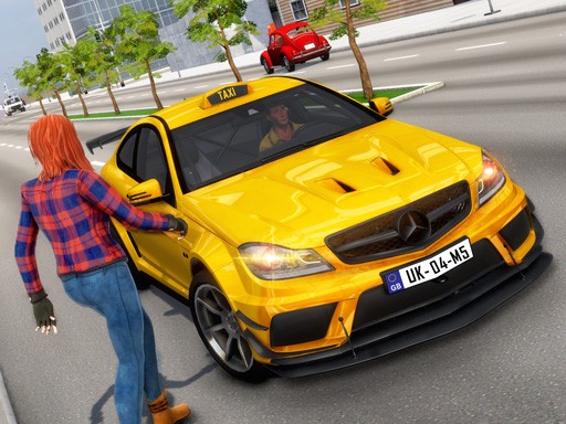 Games like City Taxi Simulator