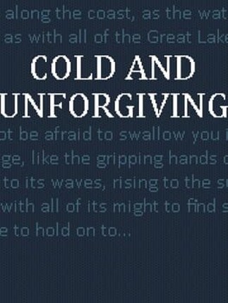 Cold and Unforgiving Image