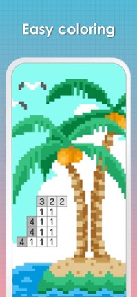 Coloring 999 - Color by Number screenshot