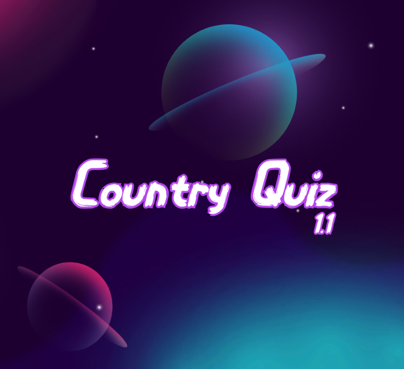 Games like Country Quiz (Legacy)