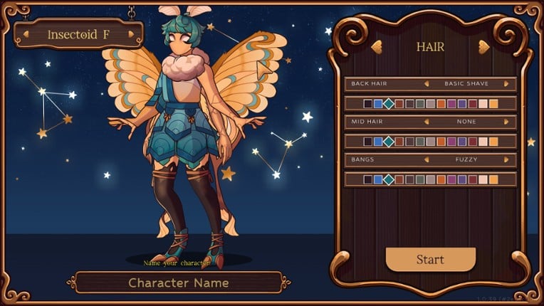 CraftCraft: Fantasy Merchant Simulator screenshot