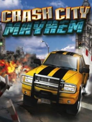 Crash City Mayhem Game Cover