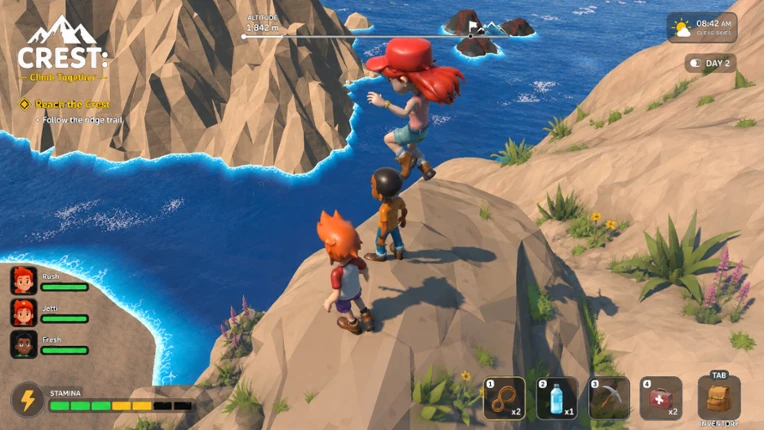 Crest: Climb Together Image
