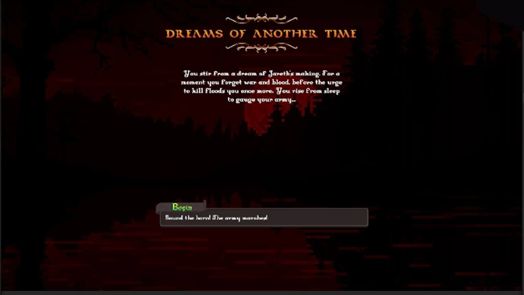Crimson Crusade screenshot