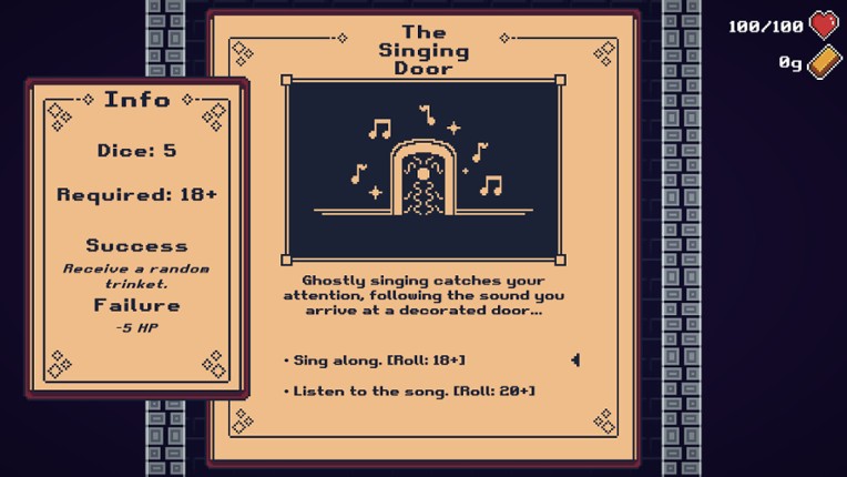 Crit Happens! screenshot