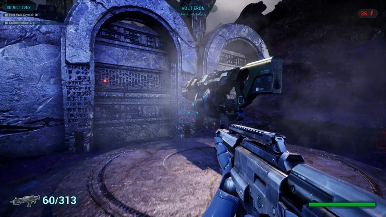 Crypt Droid screenshot