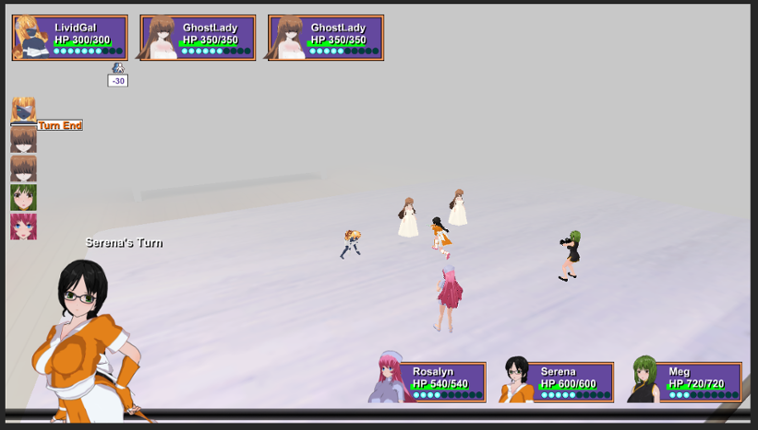 Crystal Wish: Classroom Dungeon Image