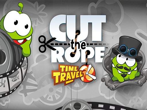 Games like Cut the Rope Time Travel.