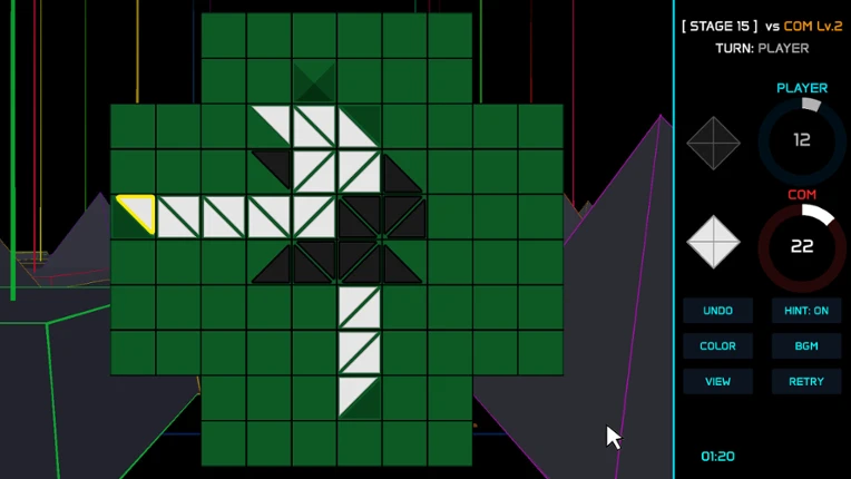 DELTA REVERSI Image