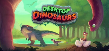 Games like Desktop Dinosaurs