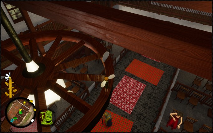 Dirt And Flo screenshot