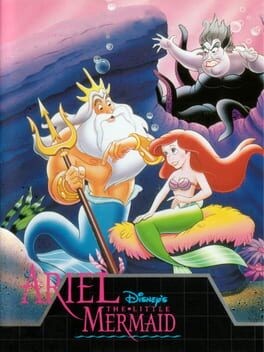 Games like Disney's Ariel: The Little Mermaid