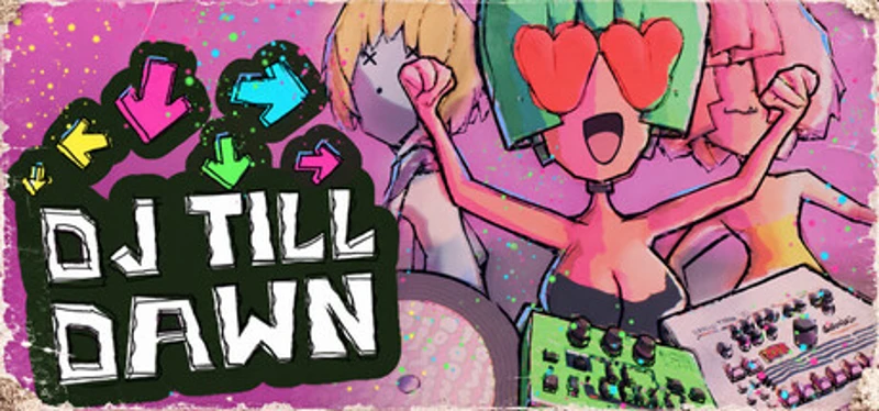 DJ till Dawn Image