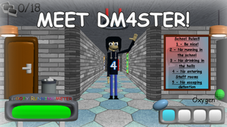DM4sterDL's Basics in Memes and Math! screenshot