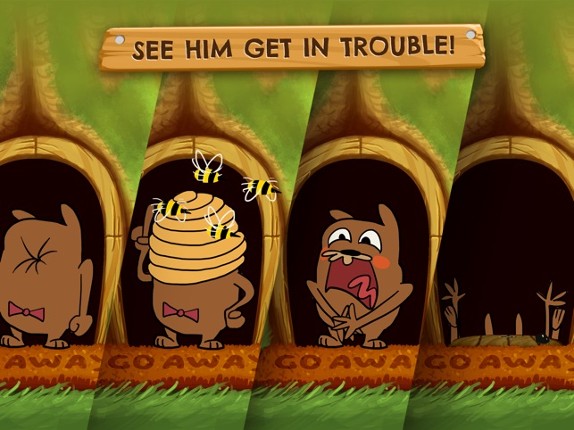 Do Not Disturb! Prank Games screenshot