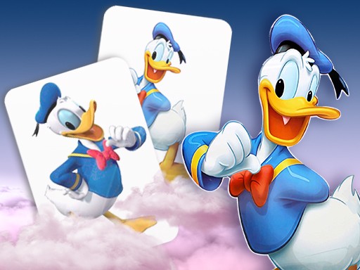 Games like Donald Duck