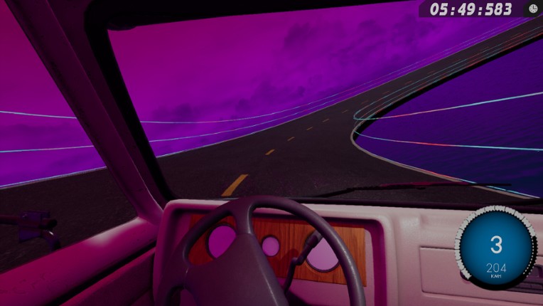 Drifting Car Stunter screenshot