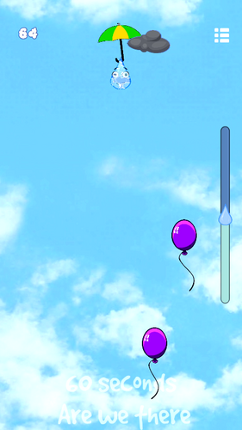 Droplet screenshot