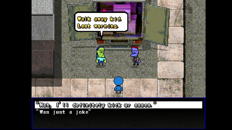 Dry Jerky screenshot