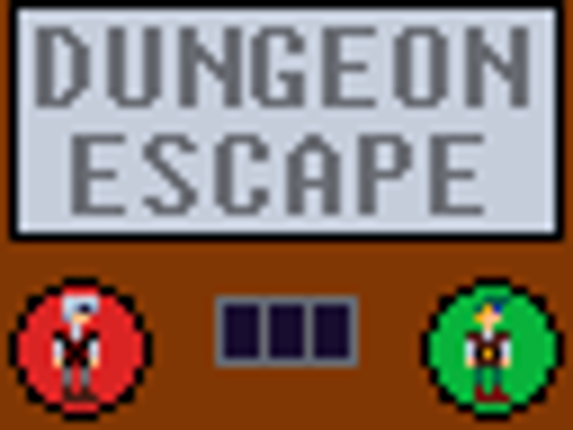 Dungeon Escape Game Cover