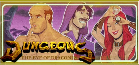 Games like Dungeons: The Eye of Draconus