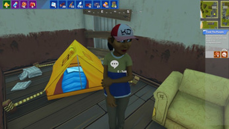 Earth Hero screenshot