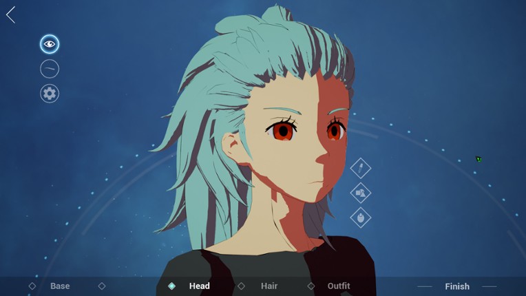 Eigen Space screenshot