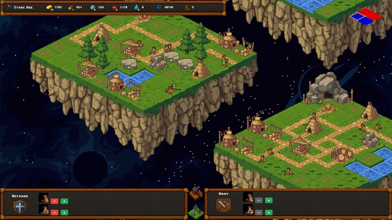 Empires Edge screenshot