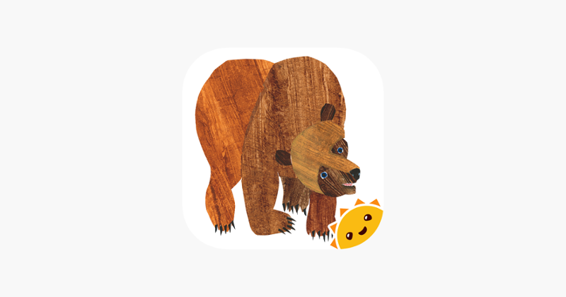 Eric Carle’s Brown Bear Animal Parade Image