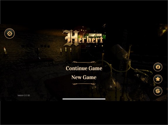 Escape Room - Herbert West screenshot