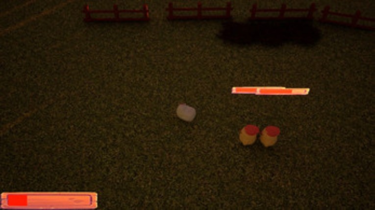 Escape the chikenCoop screenshot