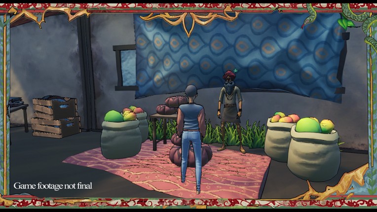 Eternal Wanderer screenshot