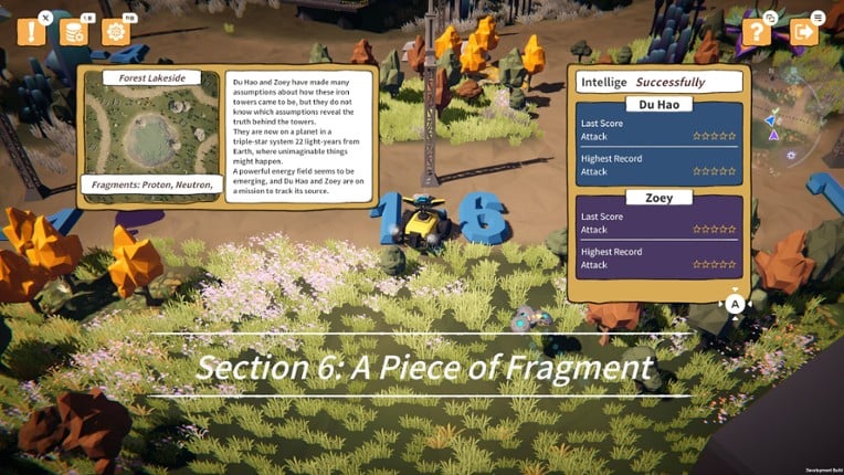 Exo Wanderers screenshot