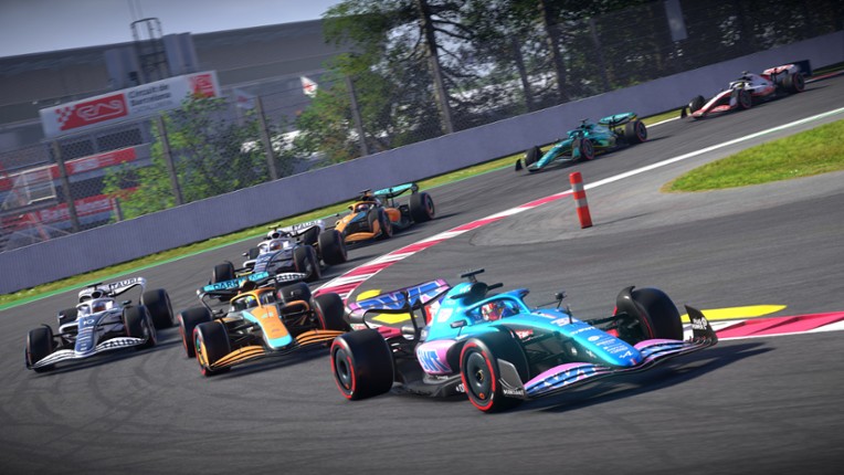 F1 22: Champions Edition screenshot
