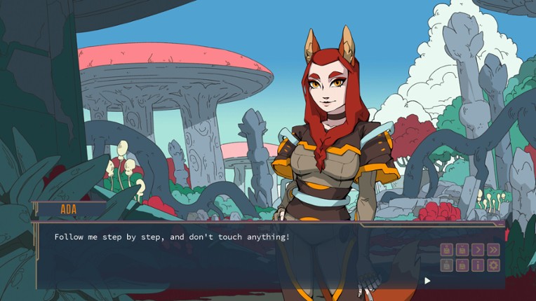 Fallen Seeds II screenshot