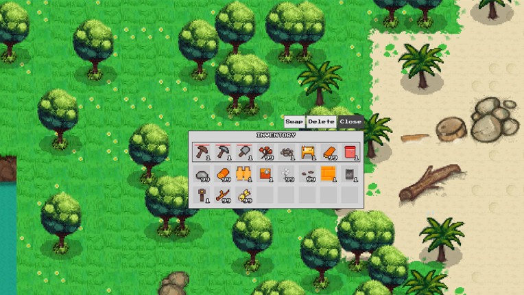 Shroomlings and the Sporefather screenshot