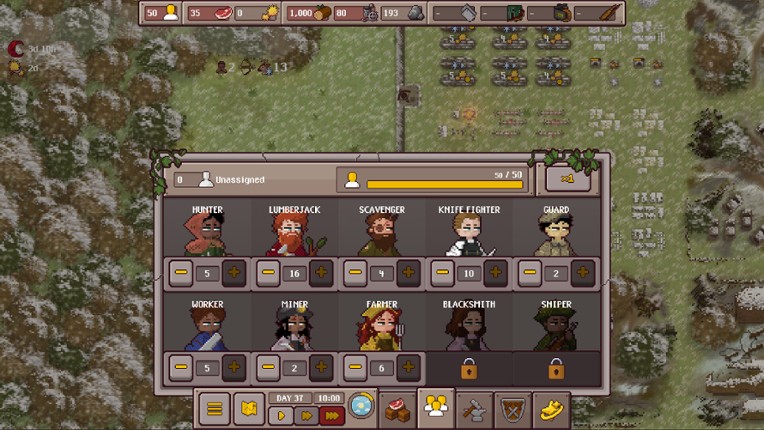 Final Outpost screenshot