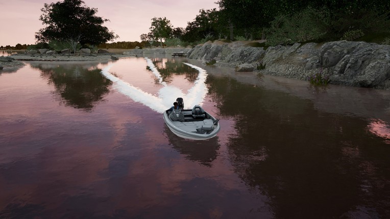 Fishing Sim World: Bass Pro Shops Edition screenshot