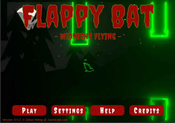 Flappy Bat Image