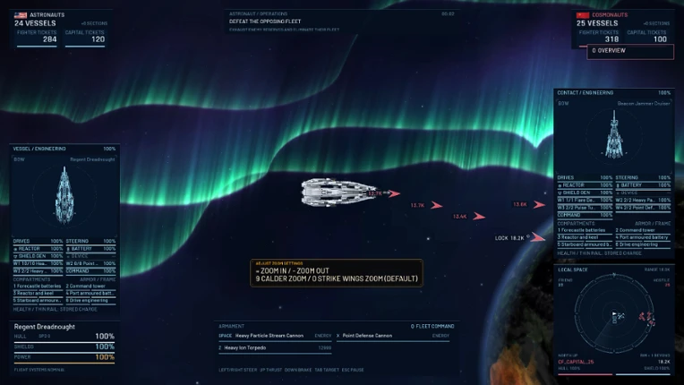 Fleets of Calder Image