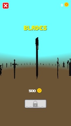 FLIP THE KNIFE - KNIFE OUT 3D screenshot