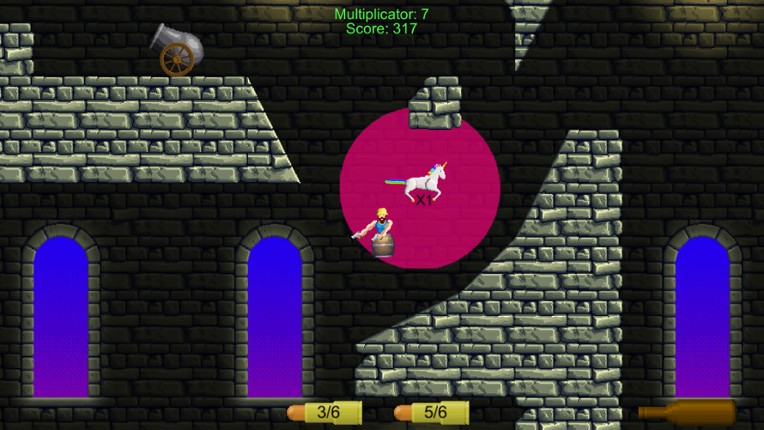 Fly Hard screenshot
